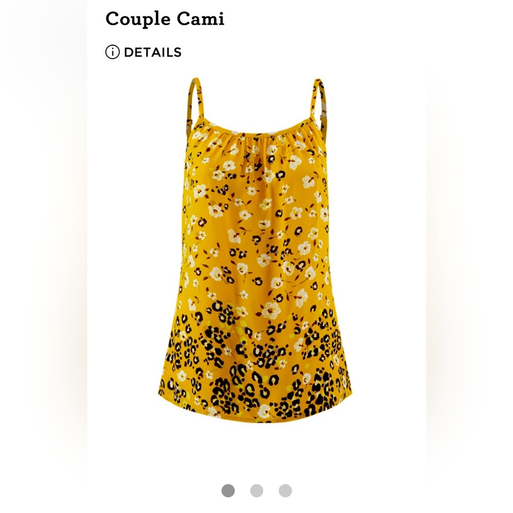 Cabi Couple Cami (M)